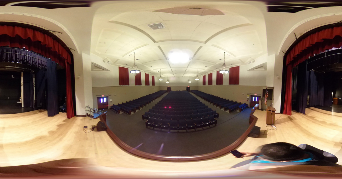 Rent Theater in Fontana