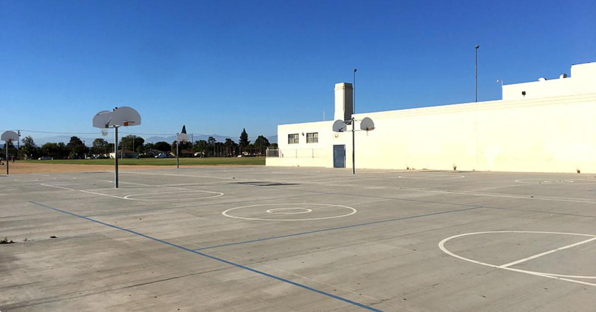 Rent Blacktop / Basketball Courts in Anaheim