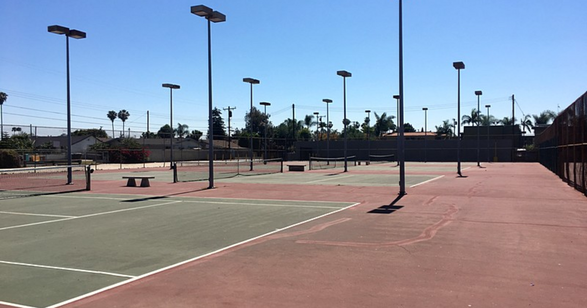 Rent Tennis Courts in Anaheim