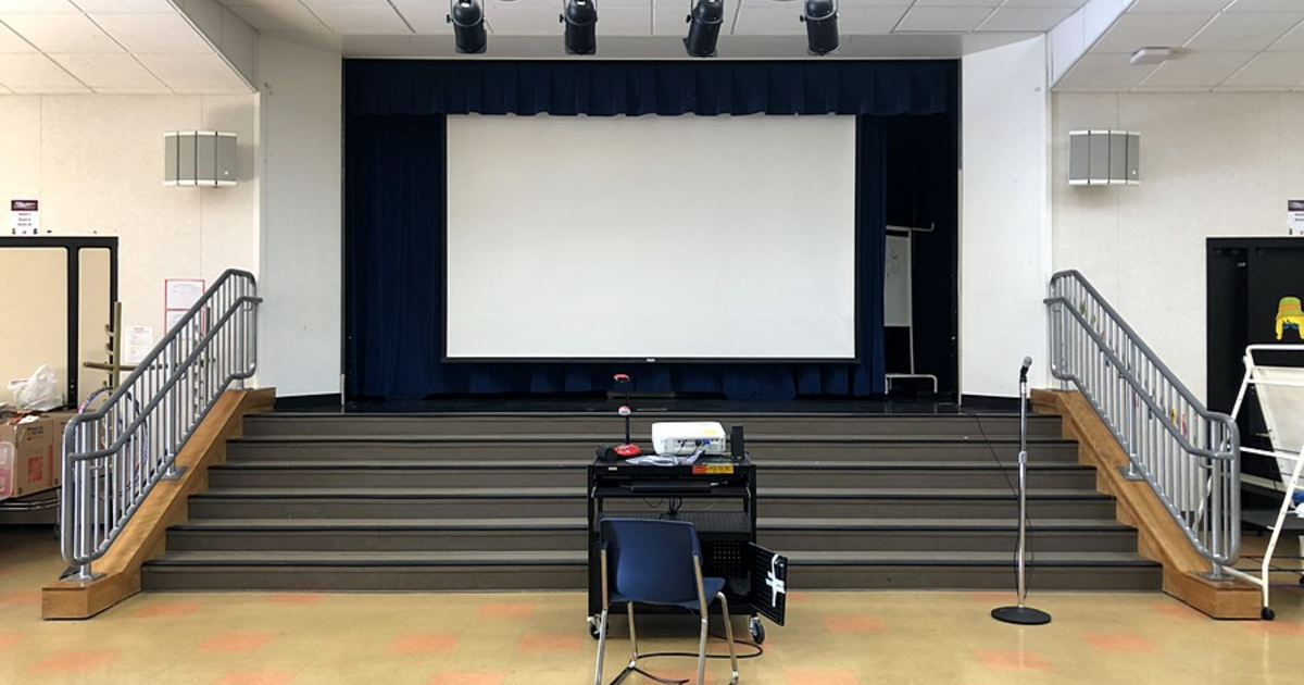 Rent a Cafeteria (Small) in Oakley CA 94561