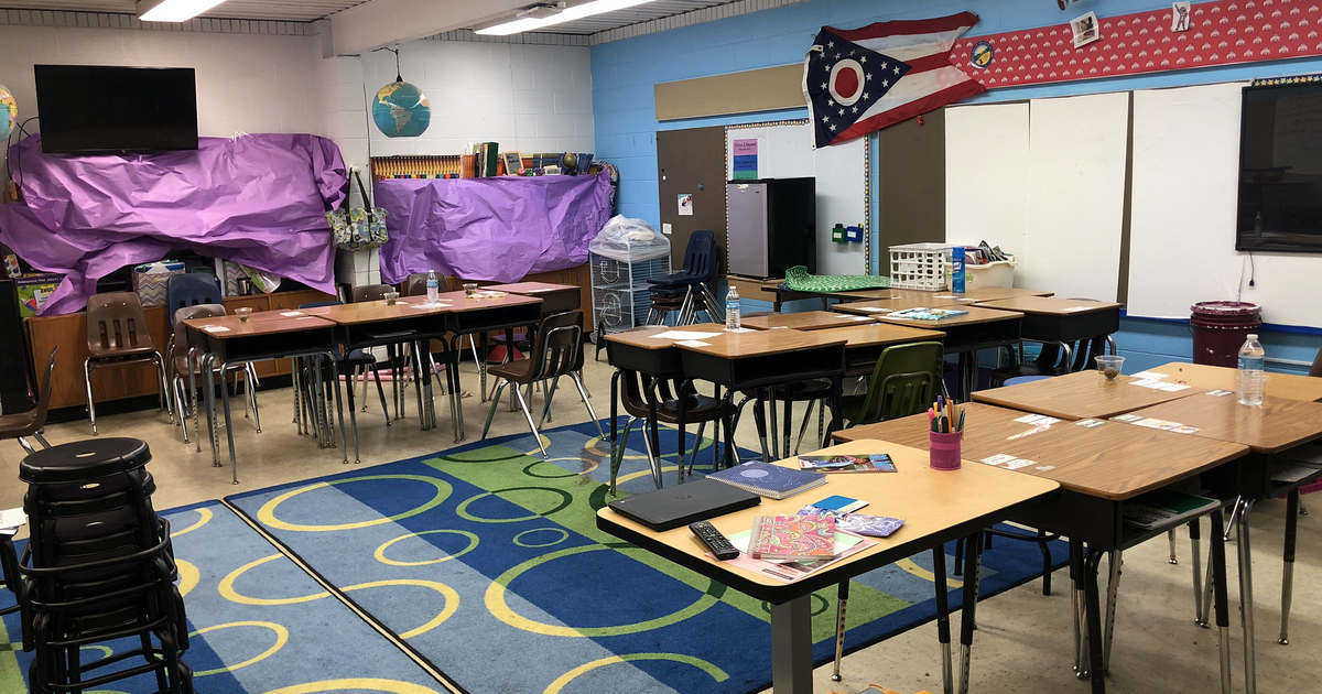 Rent Classroom Standard in Columbus