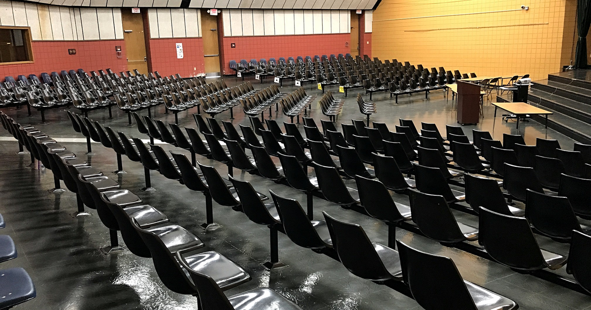 Rent Auditorium in Columbus