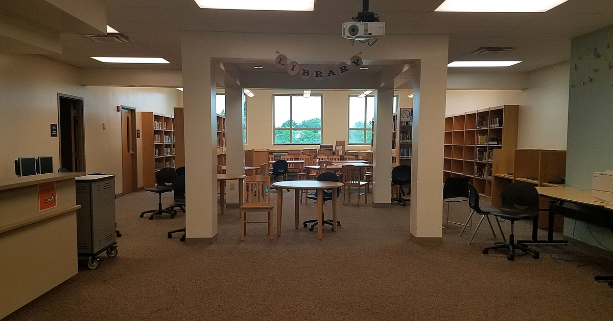 Rent Media Center (Room 134) in Columbus