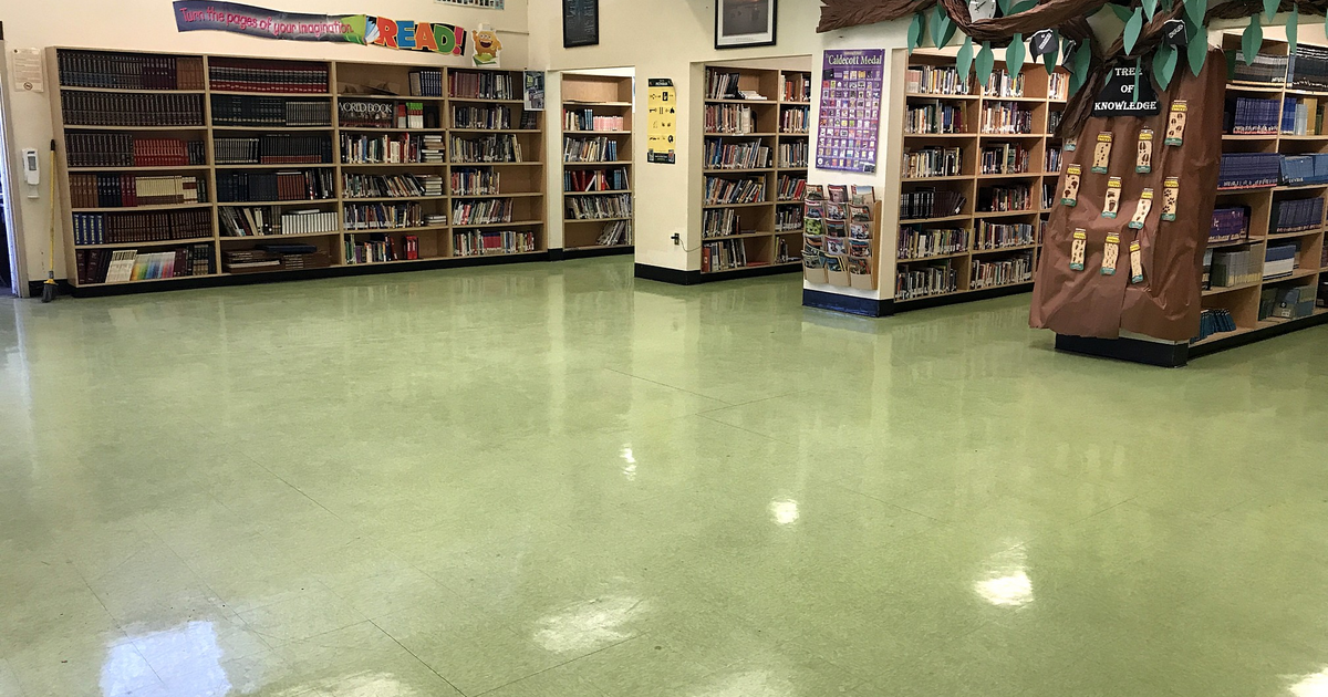 Rent Library in Compton