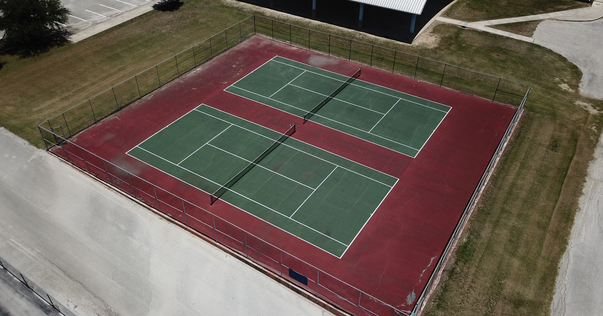 Rent Tennis Courts in San Antonio