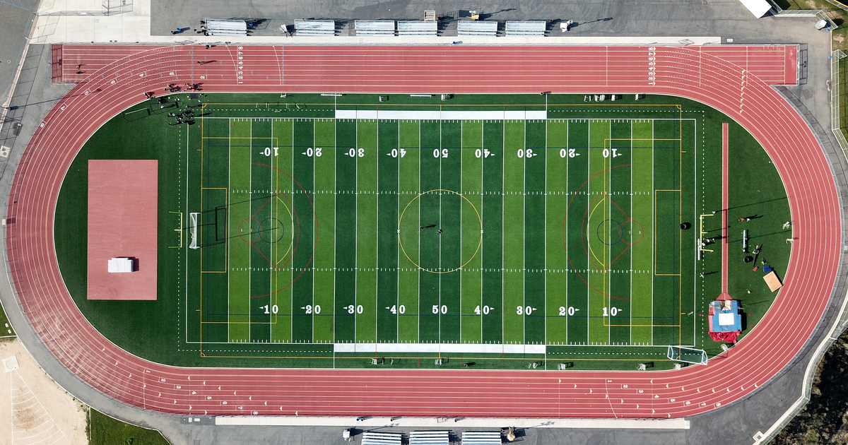 Rent a Field (Football) in Santa Clarita CA 91350