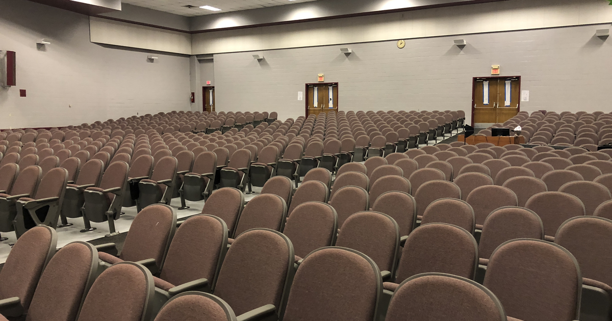 Rent Auditorium in Destrehan