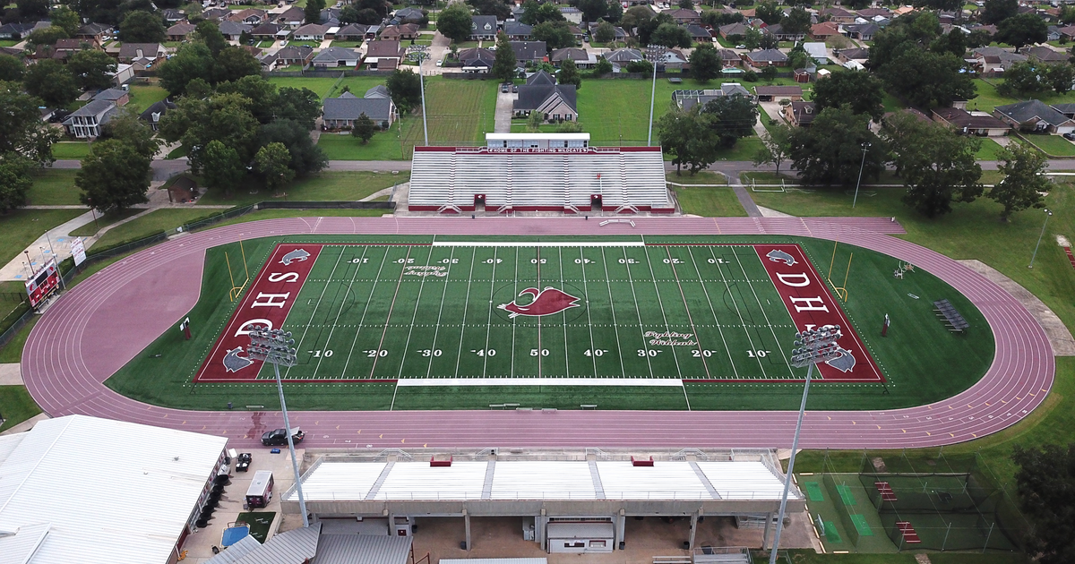 Rent a Field (Football) in Destrehan LA 70047