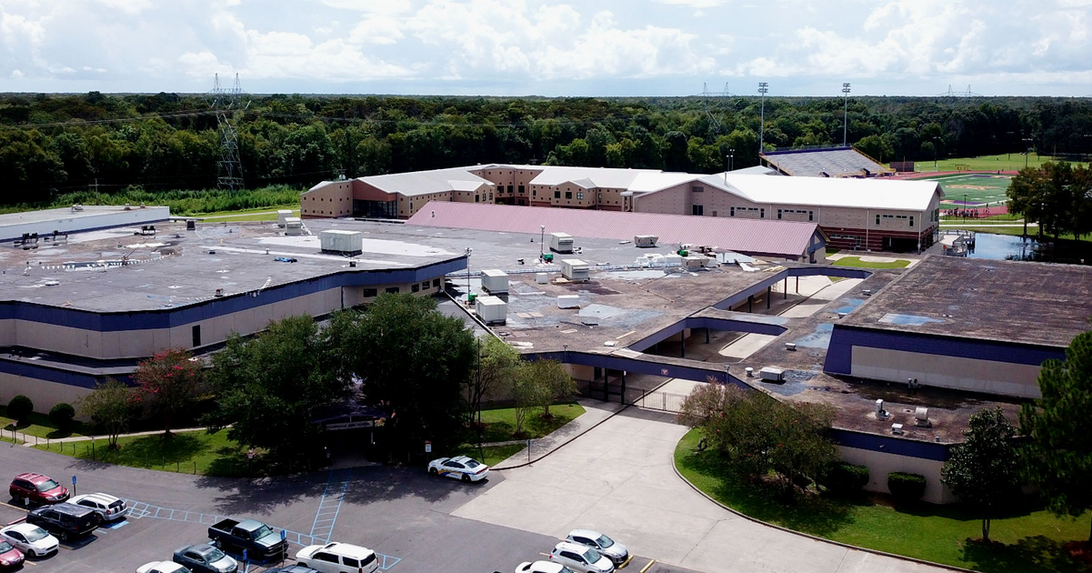 Rent fields, gyms, theaters and more in Boutte