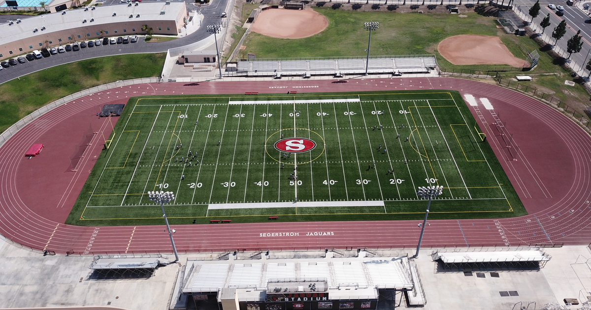 Rent Football Stadium in Santa Ana