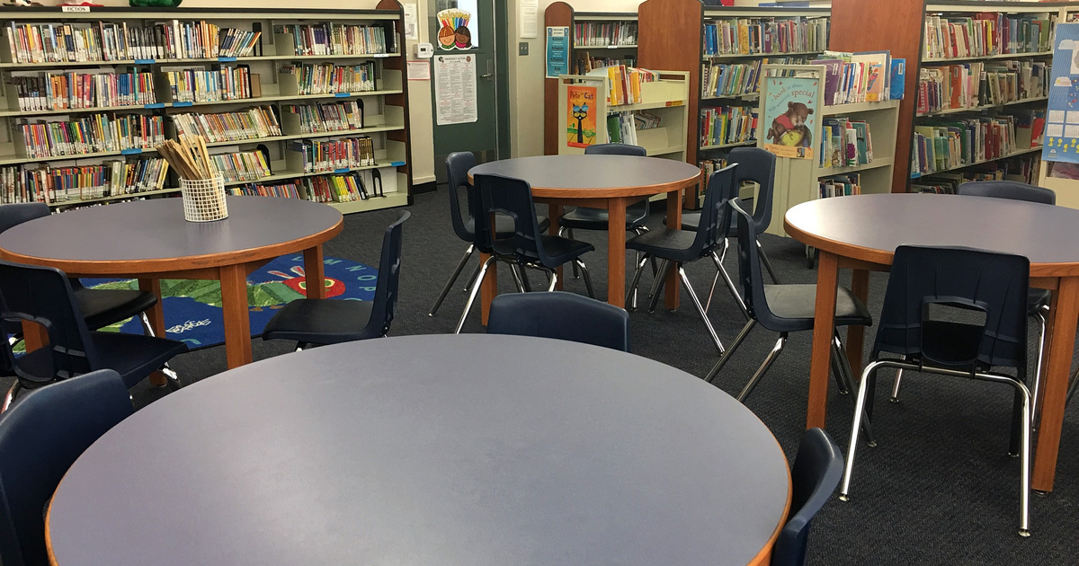 Rent Library in Santa Ana