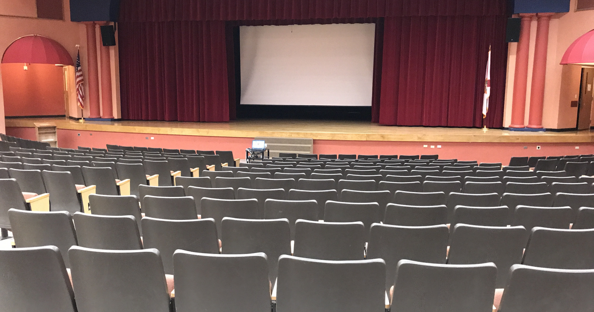 Rent Auditorium / Theater in Estero