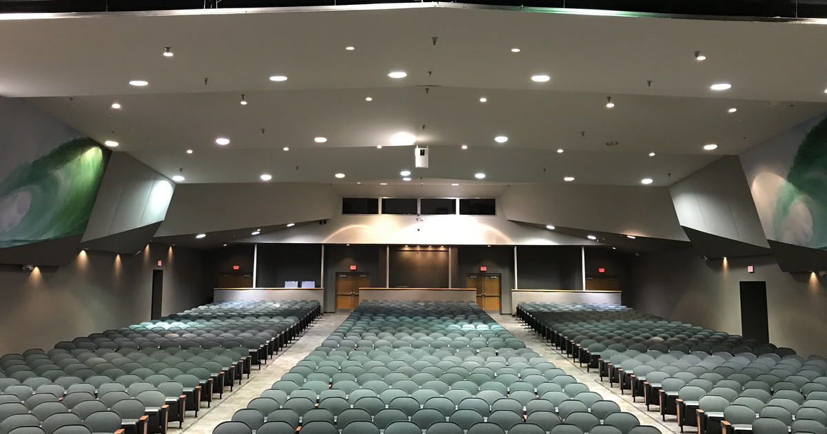Rent a Theater in Fort Myers FL 33901