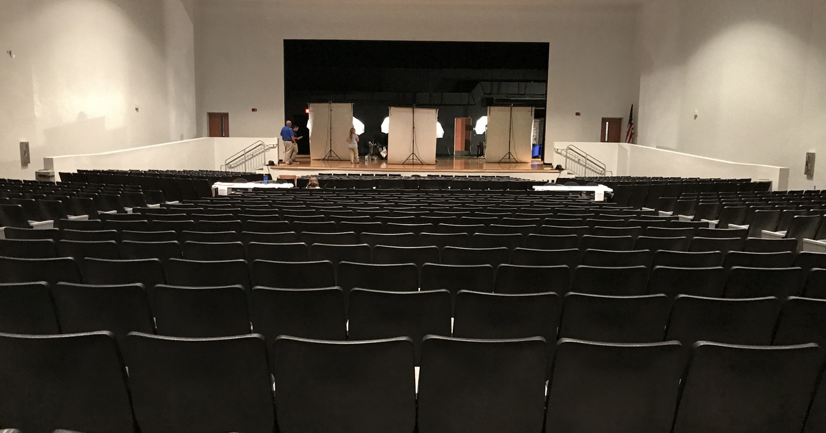 Rent Auditorium / Theater in Cape Coral