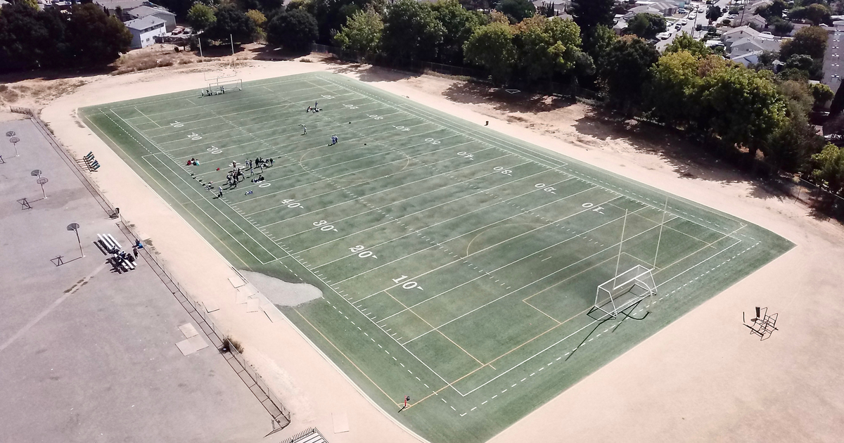 Rent a Field (Football) in Oakland CA 94603
