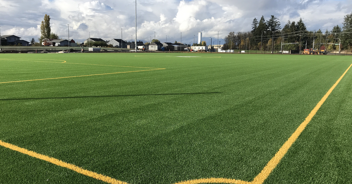 Rent Field 3 Soccer in Ridgefield