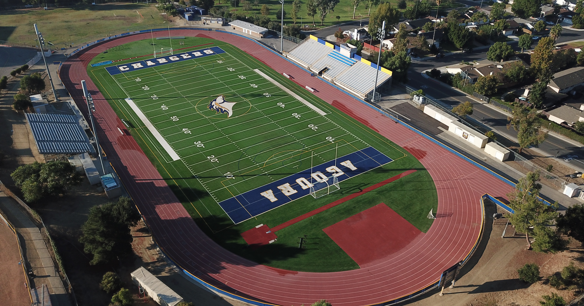 Rent Football Stadium in Agoura