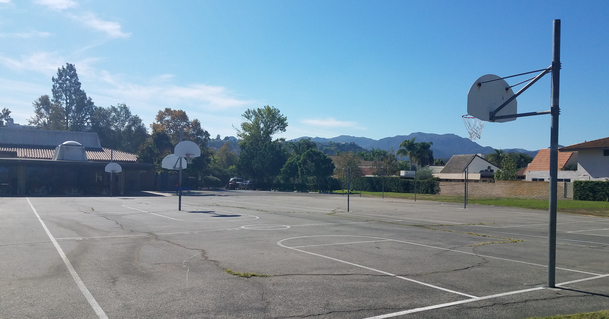Rent Blacktop / Basketball Courts in Westlake Village
