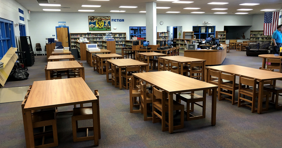Rent Library- 001 in Fern Park