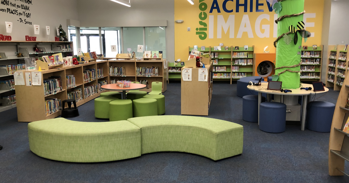 Rent Library - 025 in Longwood