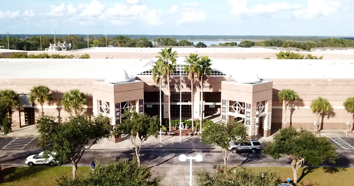 Rent fields, gyms, theaters and more in Winter Springs