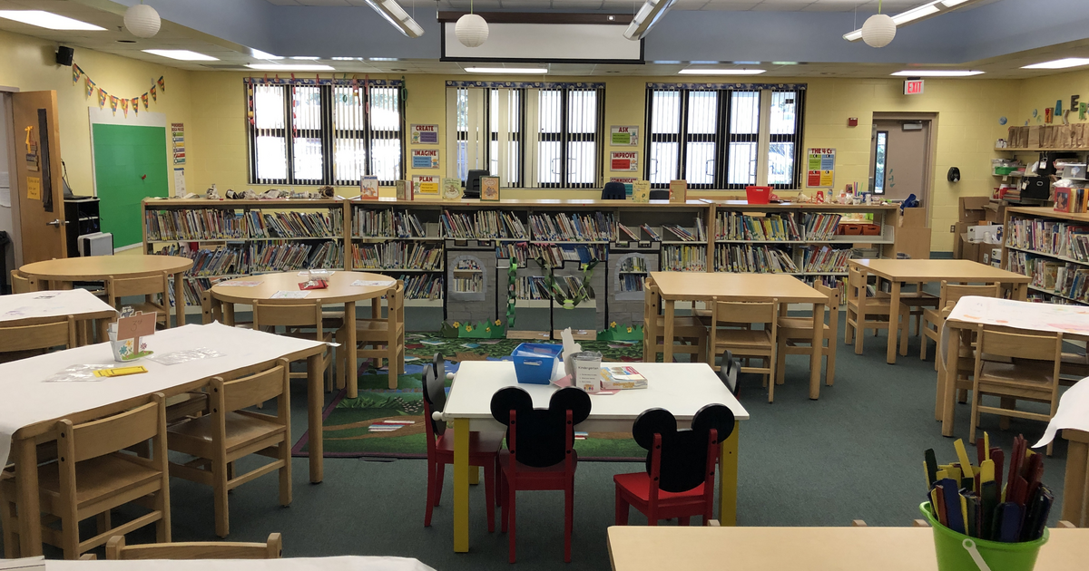Rent Library - 119 in Longwood
