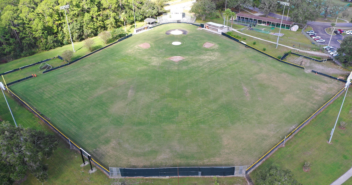 Rent Field Baseball in Sanford