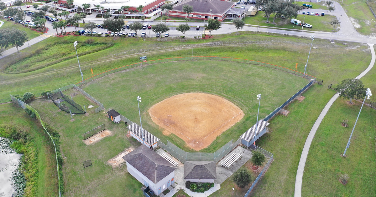 Rent Field Softball in Sanford