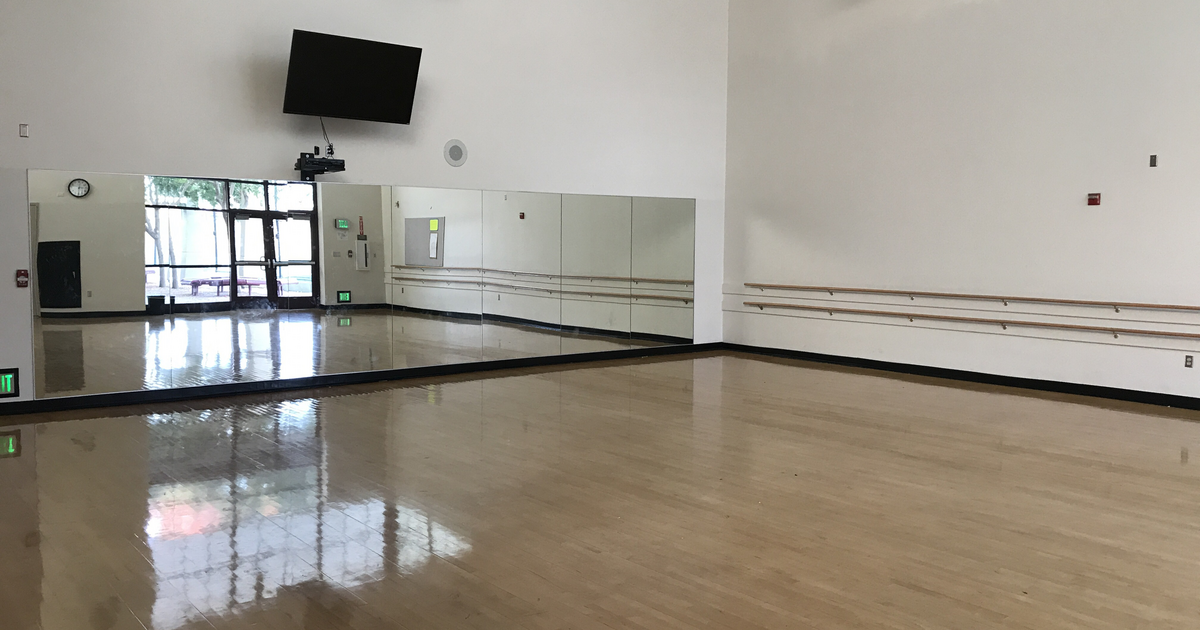 Rent a Dance Studio in Atherton CA 94027