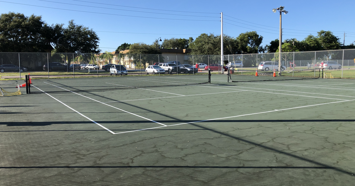 Rent Tennis Courts in Fort Myers
