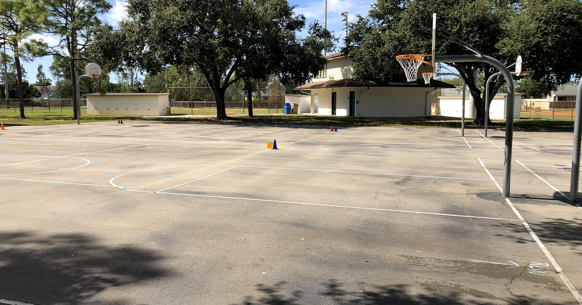 Rent Blacktop / Basketball Courts in Fort Myers