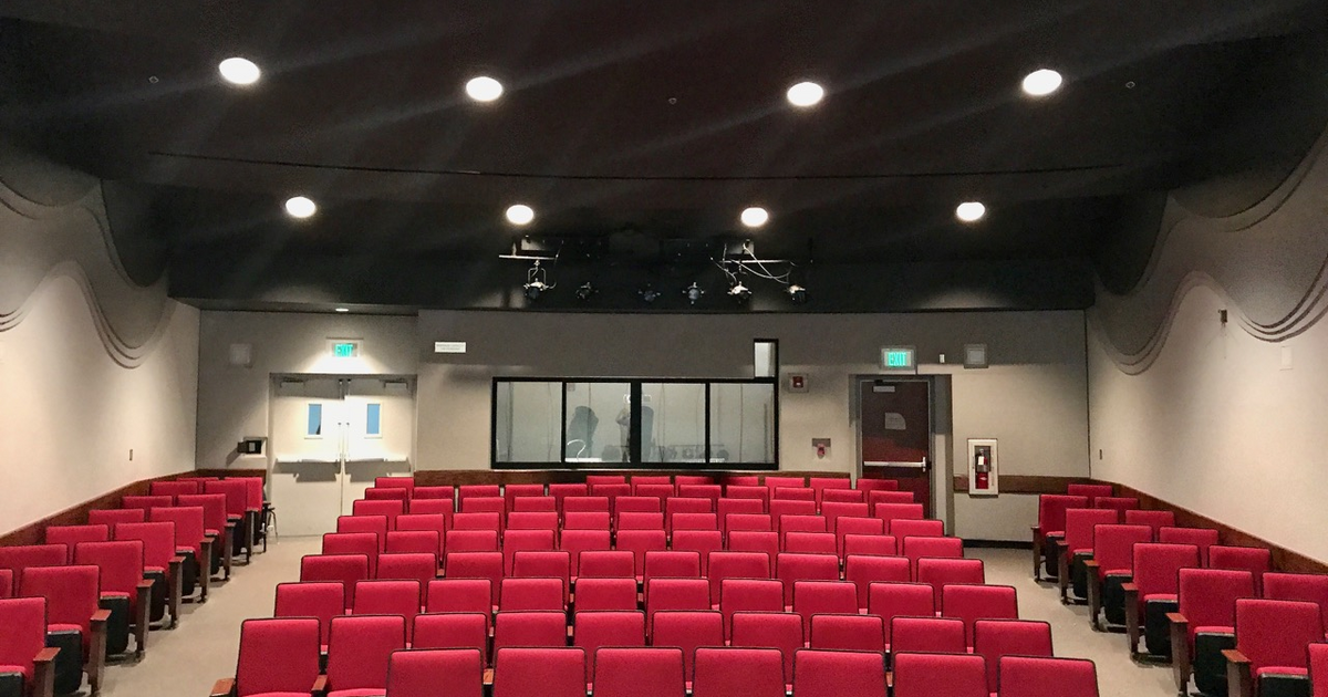 Rent Little Theater in Glendora
