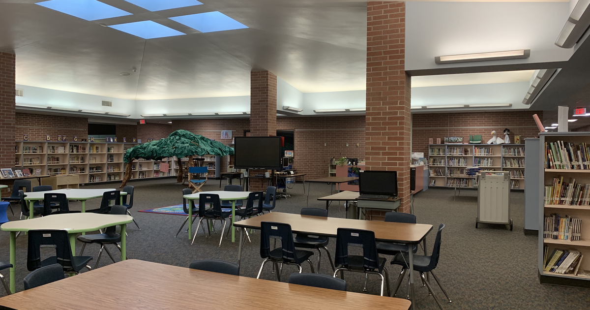 Rent Library in Klein