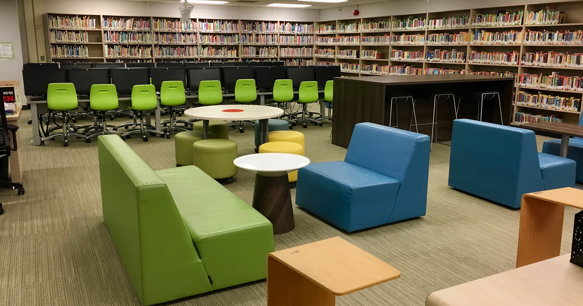 Rent Library in Milpitas