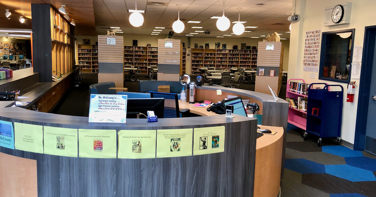 Rent Library - Learning Center in Milpitas