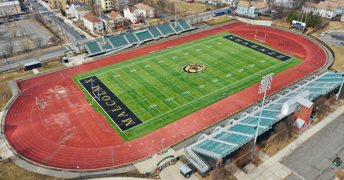 Feild Elgin High School Wildcat Stadium 14000 County Line Rd