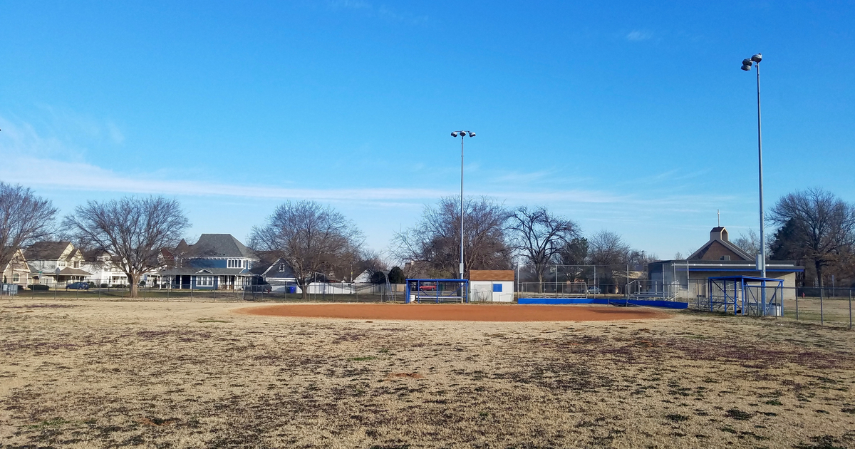 Rent Field Softball 1 in Norman
