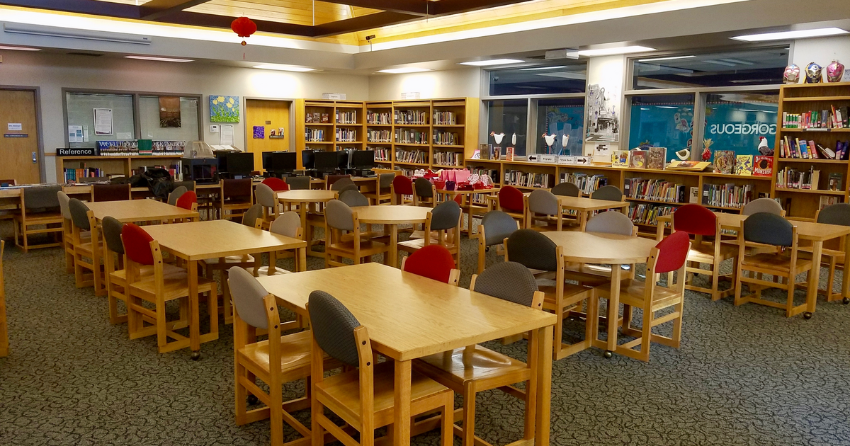 Rent Library in Norman