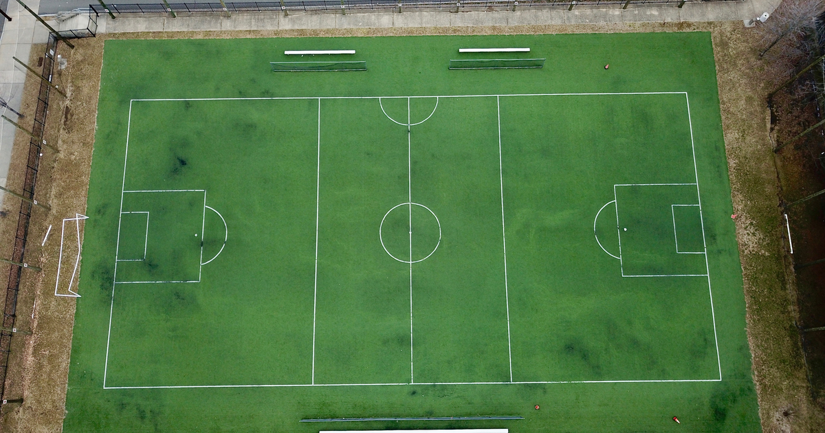 Rent Field Soccer in Newark