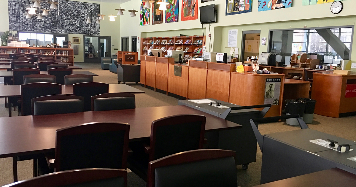 Rent Library in Newark