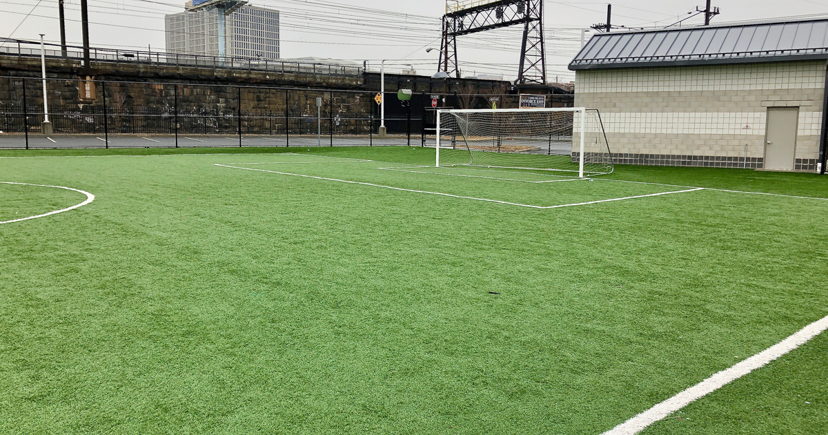 Rent Field - Practice (Soccer) in Newark