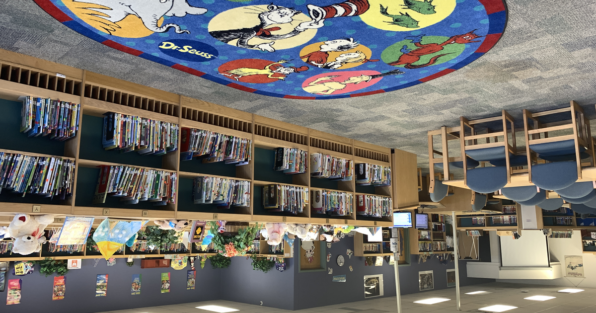 Rent Library in Austin