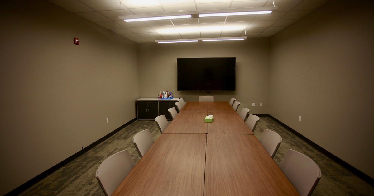 Rent Conference Room 4: Enterprise in Ridgefield