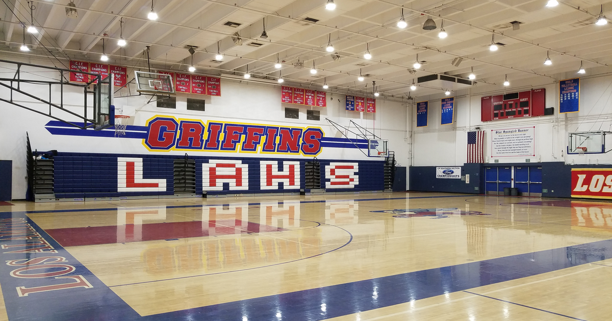 Rent Gym (Main) in Los Alamitos