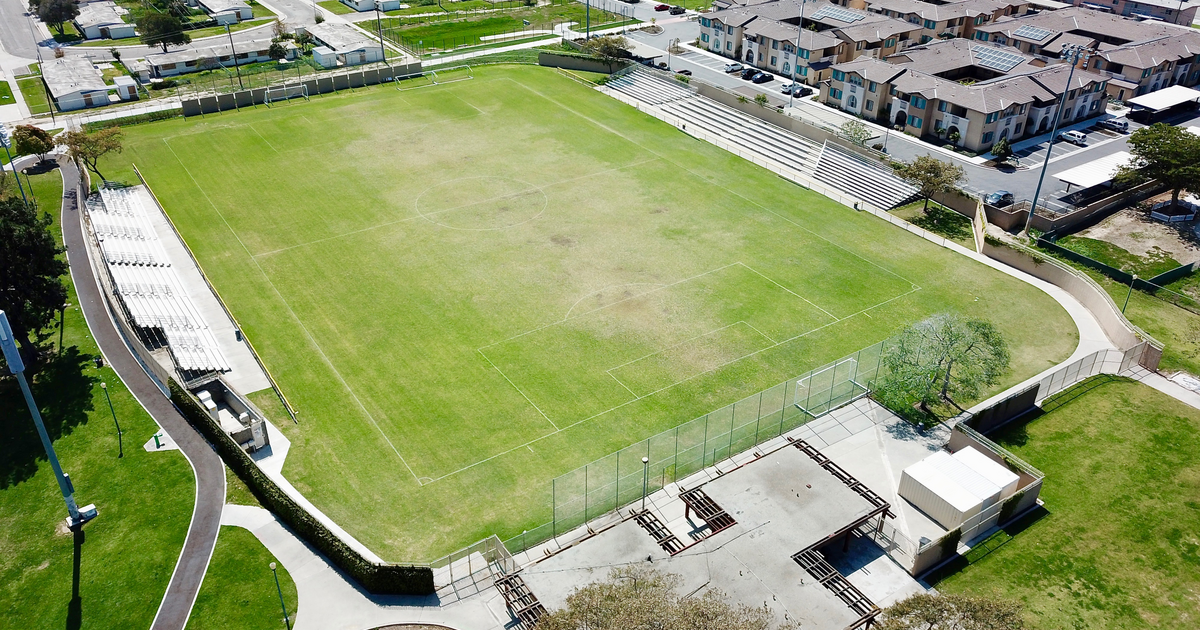 Rent Field Soccer 1 Large (Del Sol Stadium) in Oxnard