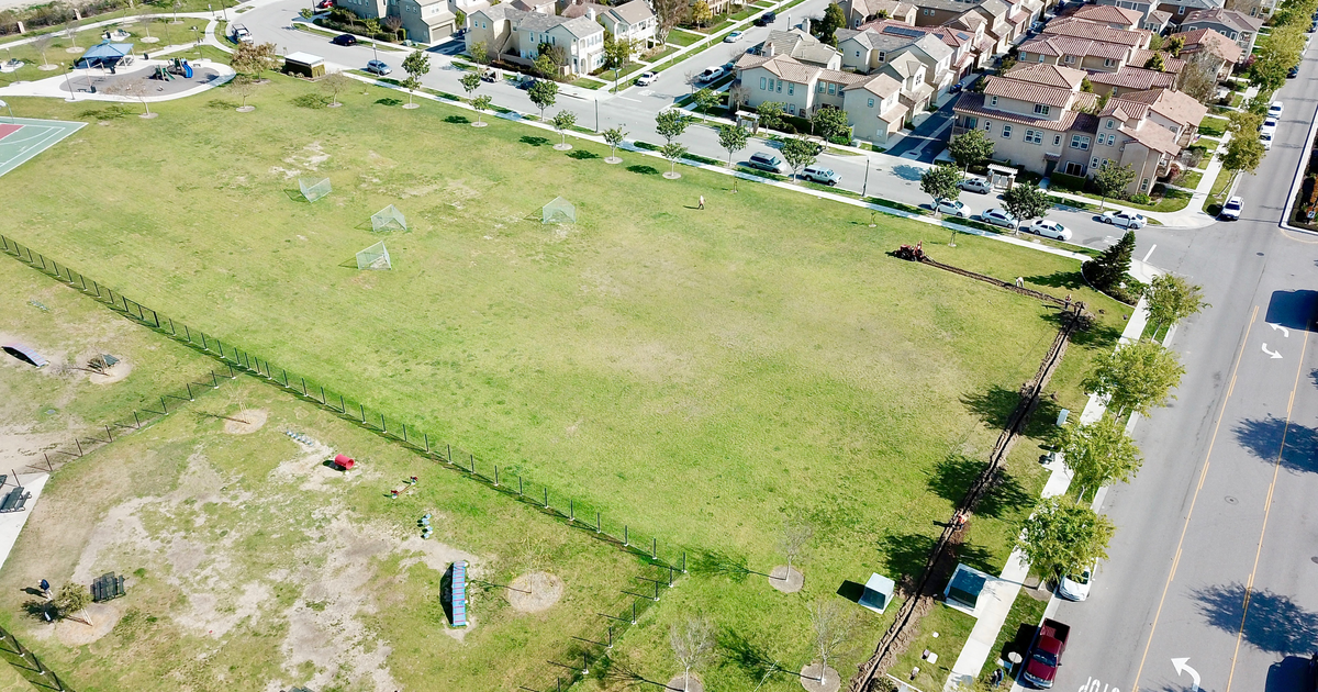 Rent Field Soccer B (Windrow Park) in Oxnard