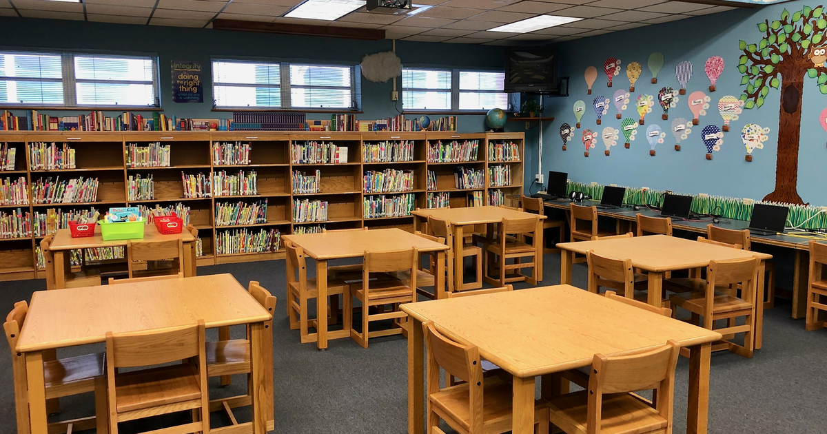 Rent Library in Bartow