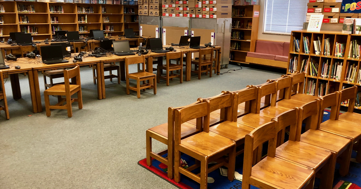 Rent Library in Lakeland