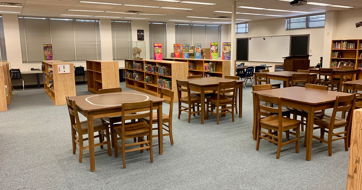 Rent Library in Winter Haven