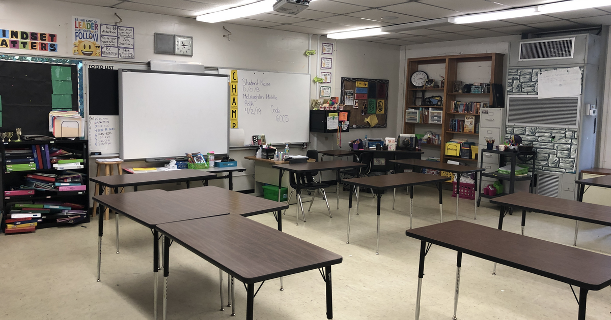 Rent Classroom Standard in Lake Wales